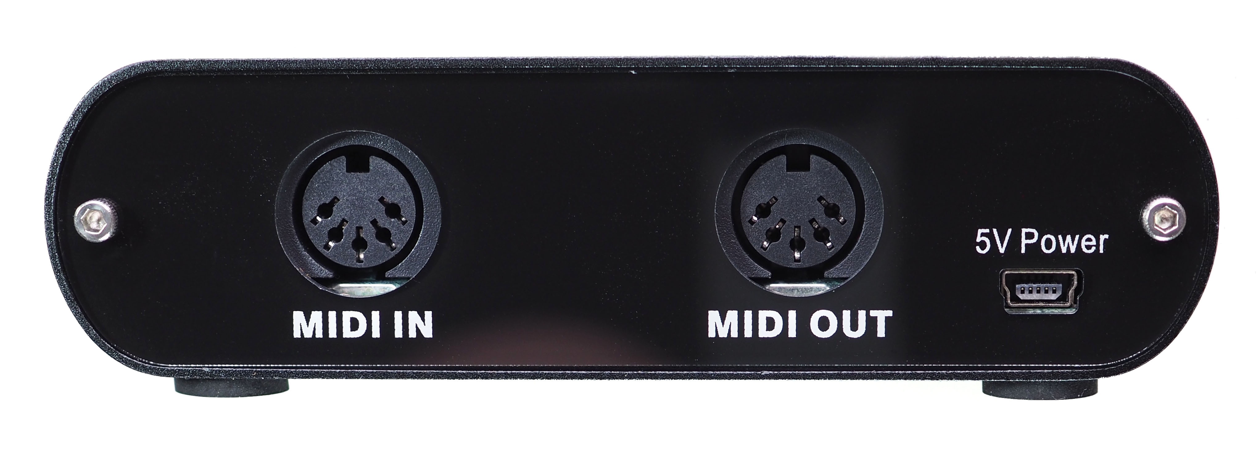 USB-MIDI変換ボックス・USB MIDI HOST | MIDI周辺機器 | ファインアシスト｜Fine Assist