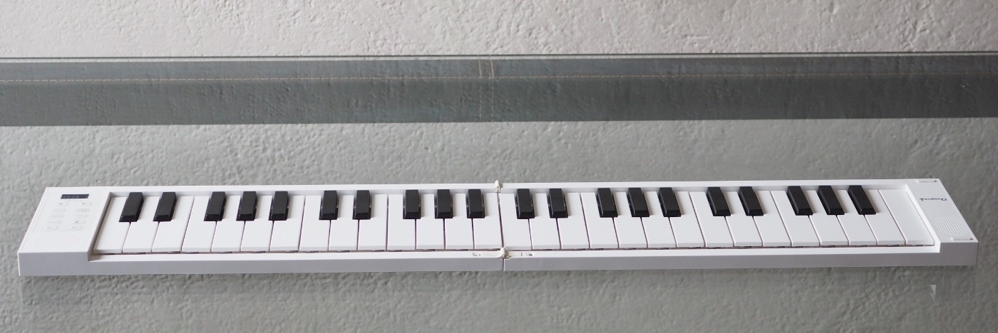 折りたたみ式電子ピアノ・オリピア49・フルサイズ49鍵盤 | 折りたたみ 